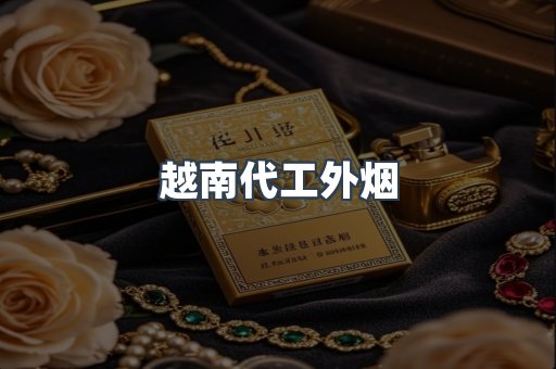 越南代工外烟